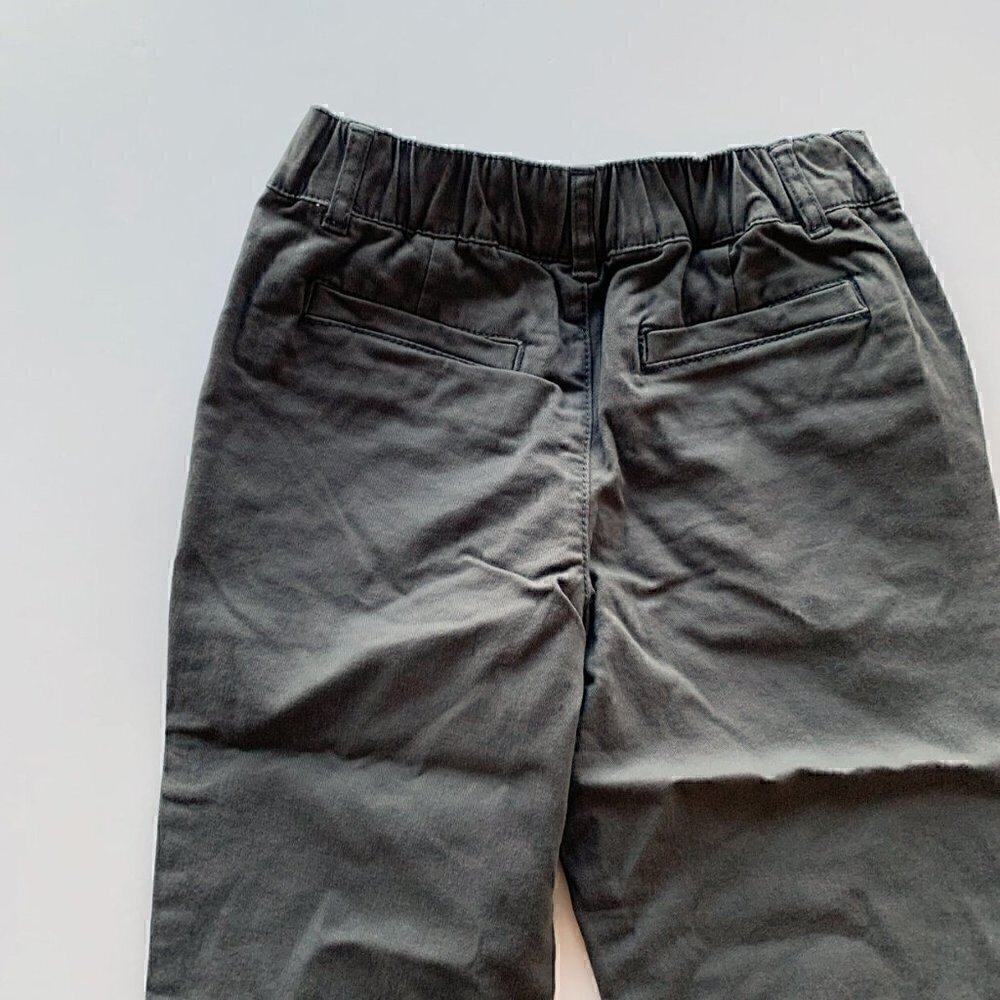 Hanna Andersson Boy Skater Chino Pants 5T 110 Cm or 6 years - Picture 8 of 9